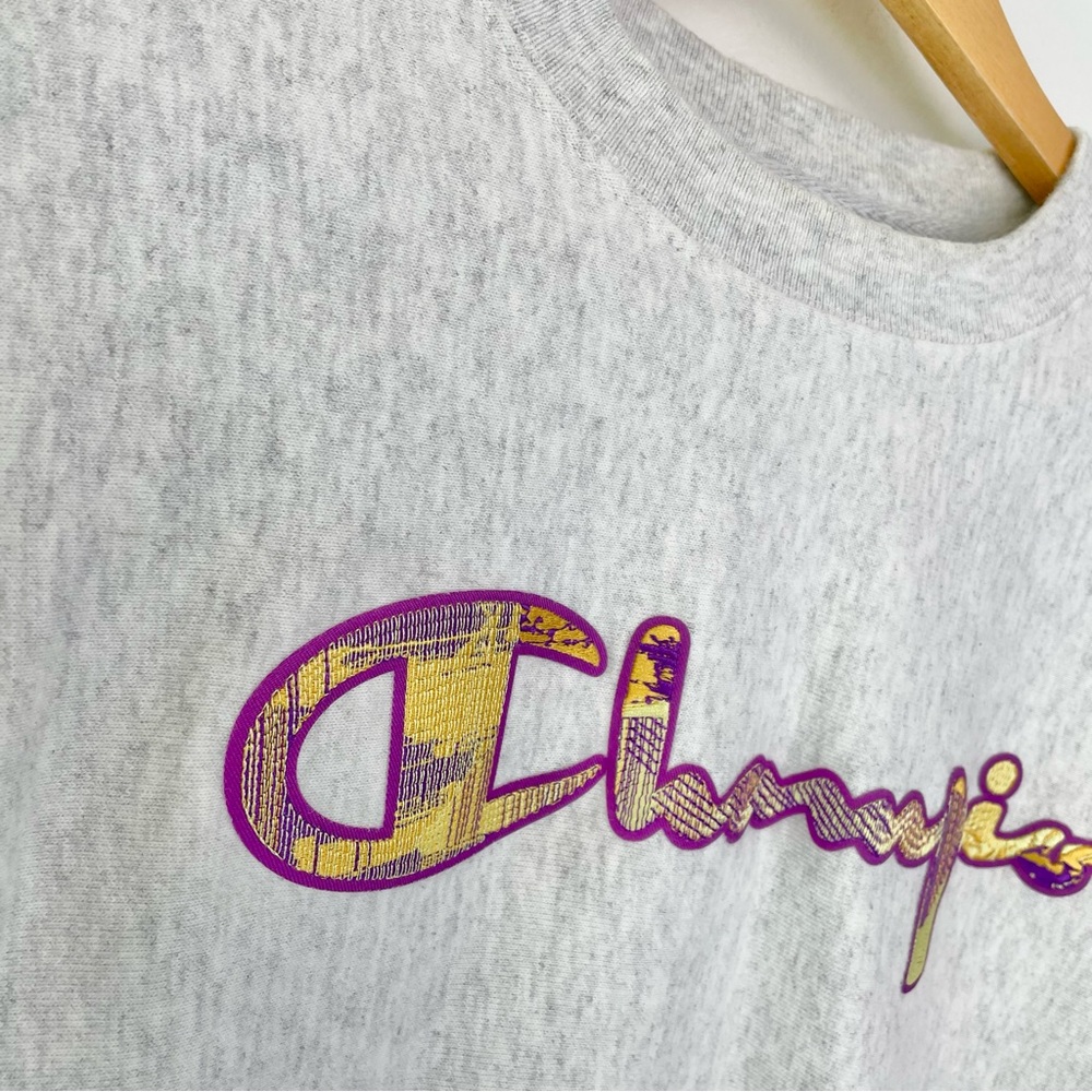 Champion Reverse-Weave Pullover - image 2